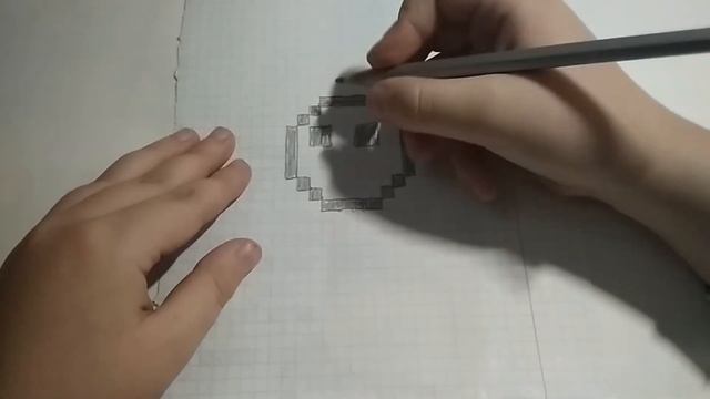 КАК НАРИСОВАТЬ СМАЙЛИК !!! Обучения