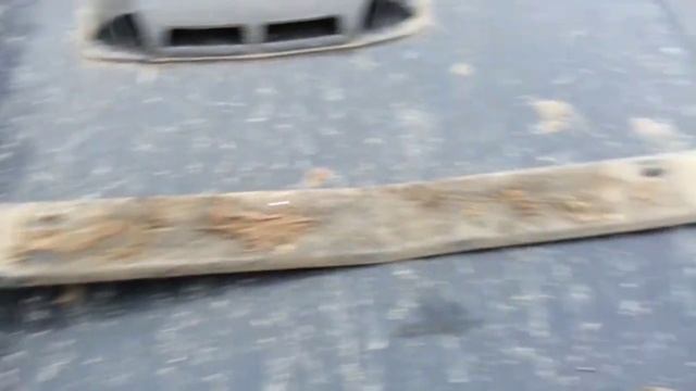 Силовой штатный бампер на НИВУ своими руками смотреть онлайн