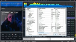 Foobar2000 Аудио плеер для ПК  Обзор.