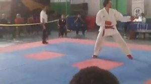 Darío Díaz Shotokan Karate