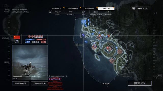 CHRISTMAS BATTLEFIELD GAMEPLAY @ 60FPS + Субтитры смотреть онлайн