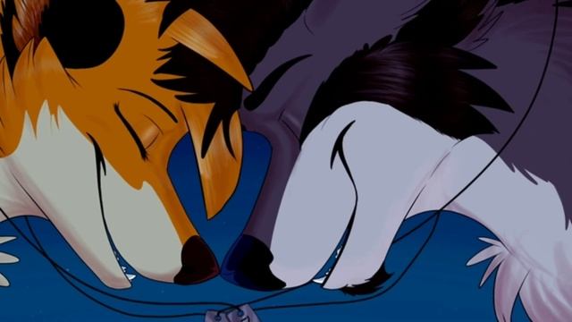 Фурри под песню "Уголёк", прочитайте пожалуйста описание. смотреть онлайн