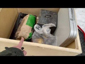 Финские сани - доработка
