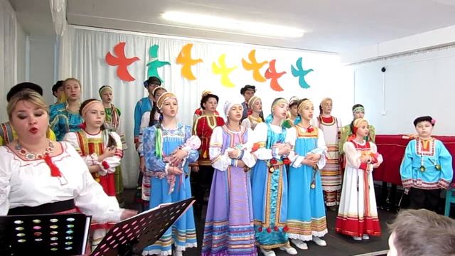 Ансамбль ЗВОННИЦА смотреть онлайн