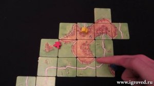 Каркассон (Средневековье). Обзор настольной игры от Игроведа