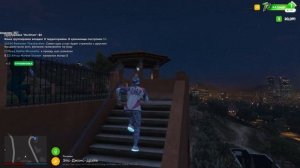 Вступили в БАНДУ (ГТА 5) - Женя и Олег в GTA 5 RP Radmir