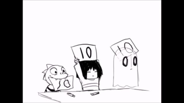 Упоротый андертейл смотреть онлайн