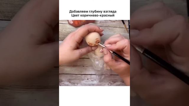 Роспись лица. Тонировка лица сухой пастелью. смотреть онлайн