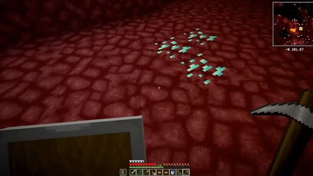 Modded Minecraft Survival ep 3 Nether Quest