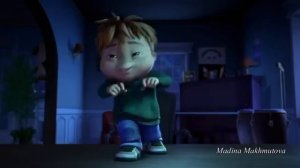 Клип Элвин и Бурундуки (между нами тает лёд) .