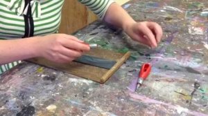 How to Cut Lino