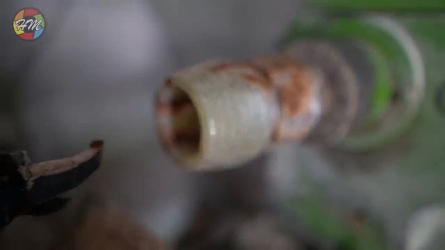 How To Make a Beautiful Two Shaded Marble Glass With Amazing Skills | Real Life Crafts | смотреть онлайн