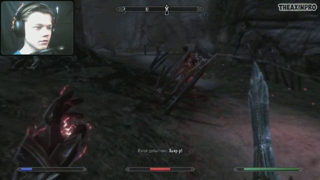 БРИТВА МЕРУНЕСА ◄► The Elder Scrolls V: Skyrim #37 смотреть онлайн