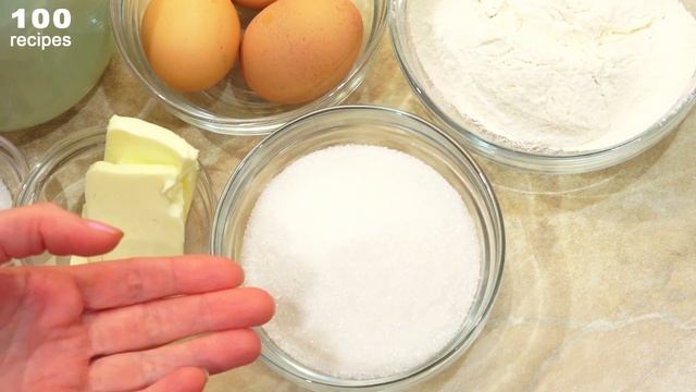 Очень Вкусный Торт "Наполеон" на Сковороде Простой Рецепт на Праздник