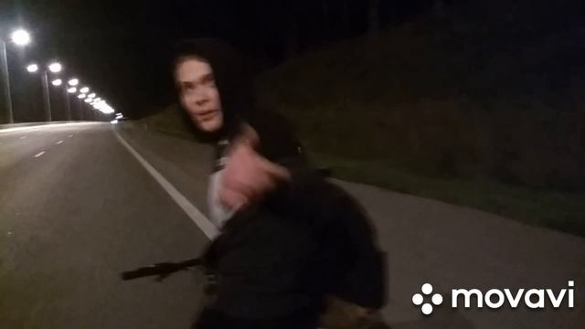 Ночное путешествие на велосипеде смотреть онлайн