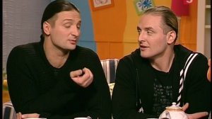 Клуб знаменитых хулиганов. Гости: дрессировщики Эдгард и Аскольд Запашные