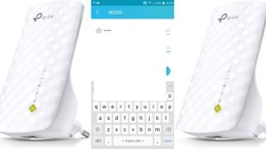 How To Setup Tp-Link AC750 RE200 Dual Band Wireless Extender