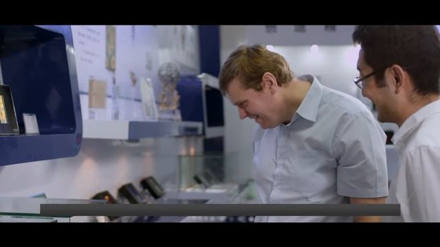 Дублирование рекламного видеролика Tianma из английского на русский смотреть онлайн