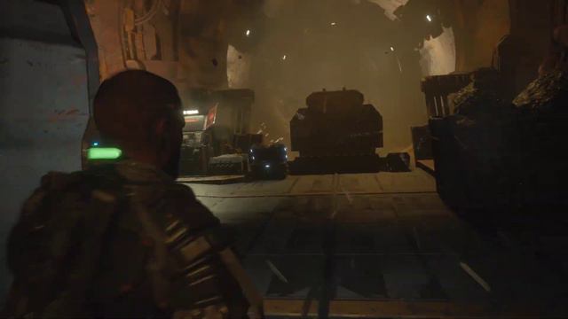 The Callisto Protocol: Ride to Arcas Station (Maximum Security) смотреть онлайн