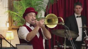 Grand Positive - "Марш троицы" (А.Зацепин) из к/ф Кавказская пленница