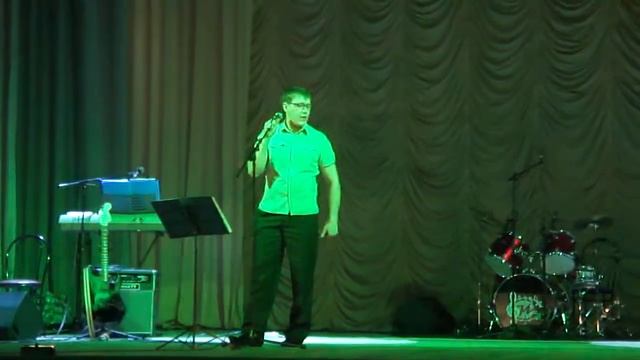 Алексей Ахлюстин. Усть-Илимск
