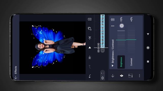 Alight Motion Trending Butterfly Lyrics Status Video Editing In Mobile | Alight Motion Video Editin смотреть онлайн