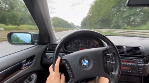 BMW E-46 двигатель 2.2 бензин расход топлива.