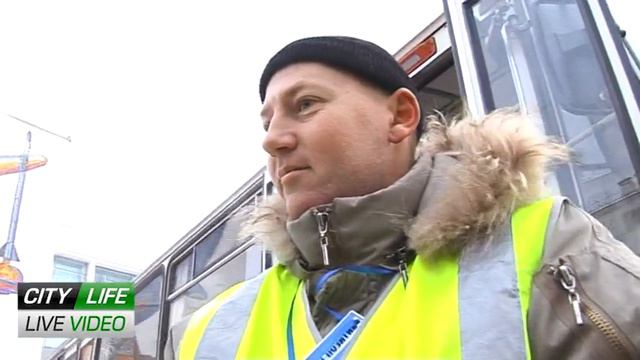 City-life.tv /04.12.2011/Акция НТЗ -"Проголосовал, на отдых" смотреть онлайн