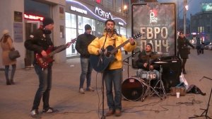 Чиж и Ко - В каморке, что за актовым залом(KimStreet cover)