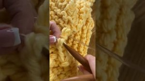 Манжет рукава и закрытие петель