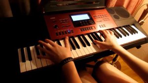 Rammstein - Moskau (Piano cover 2017)