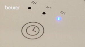 Очиститель воздуха с угольным, HEPA, УФ фильтром Beurer LR 200 | Обзор, как пользоваться очистителе