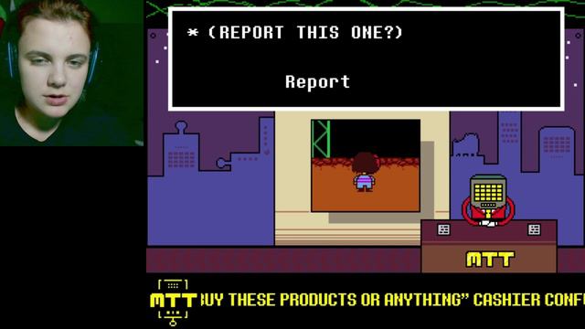 BRO!! Undertale Part 9 смотреть онлайн