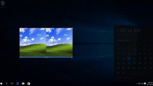 Chilled Windows XP