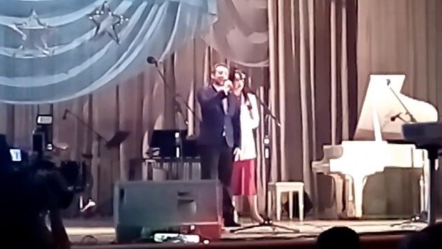 Аскольд Ванс и Валерия Валявская - Вдвоём (Макс Фадеев и Наргиз)