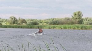 Самара - отдых на реке Максимовка 30.07.2023