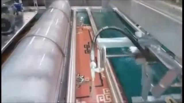 Автоматическая пылевыбивалка Cleanvac HTM 210 смотреть онлайн