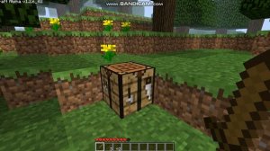 Minecraft alpha 1.2.6_02 часть 2