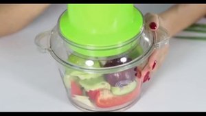 Электрический измельчитель «Молния»