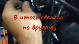 Мотосервис East End Crew - Honda Steed 600 замена фары, грипс, установка зарядки