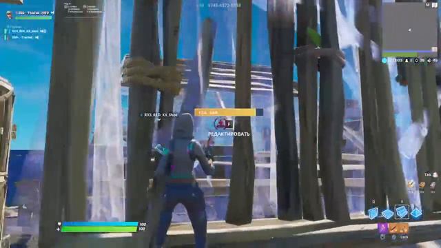 СТРИМ ПО ФОРТНАЙТ 3 День На Клавиатуре смотреть онлайн