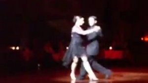 Argentinische Tango-Nacht - Eliana Sanchez y Enrique Lopez