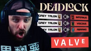 СЕРЫЙ КОГОТЬ ИМБА? 19 УБИЙСТВ ВО ВТОРОЙ КАТКЕ - Deadlock Grey Talon Gameplay