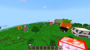 ЭТО САМЫЙ МОЩНЫЙ ДИНАМИТ В МАЙНКРАФТ MINECRAFT