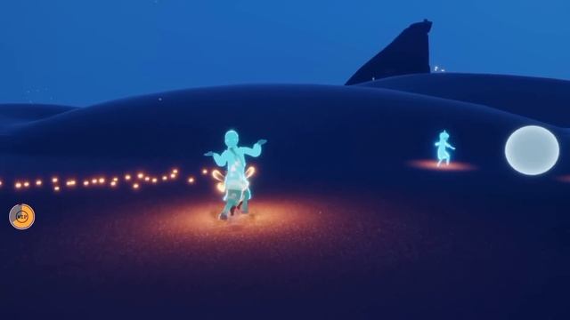 Season of Passage - ALL Spirits, Emotes, Seasonal Area - Sky Children of the Light | nastymold beta