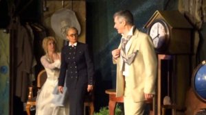 «АСТРОНОМИЯ ЛЮБВИ» Встреча Грига и Куку. Театр Чихачёва