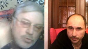 Чат-рулетка с киевлянином. Сопротивляется фактам, но вынужден их признавать.