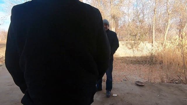 Амударья...какой увидели её мы.