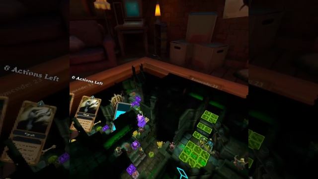 Game Board Games Presents Demeo VR Part 1 смотреть онлайн