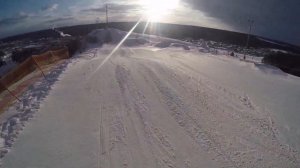 Горнолыжной курорт ковров 2019